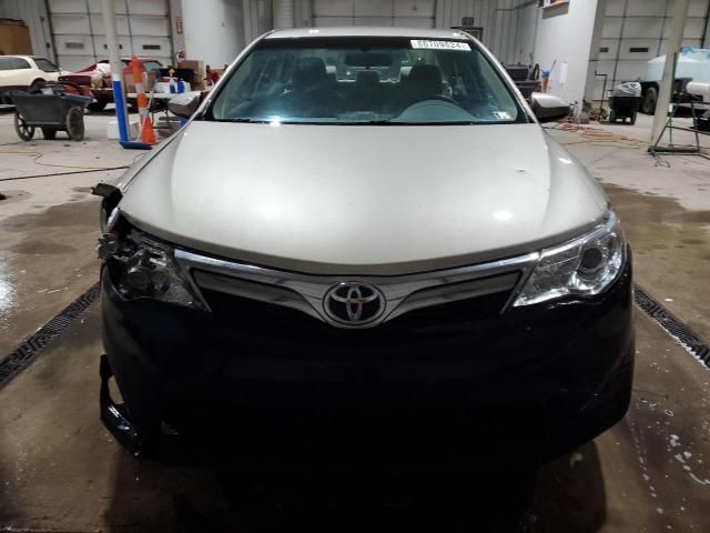 2013 Toyota Camry L