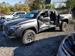 Toyota Tacoma Double cab Vehiculos salvage en venta: 2023 Toyota Tacoma Double Cab