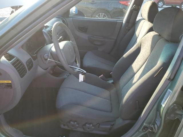 2005 Hyundai Accent GL