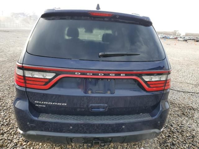 2017 Dodge Durango SXT