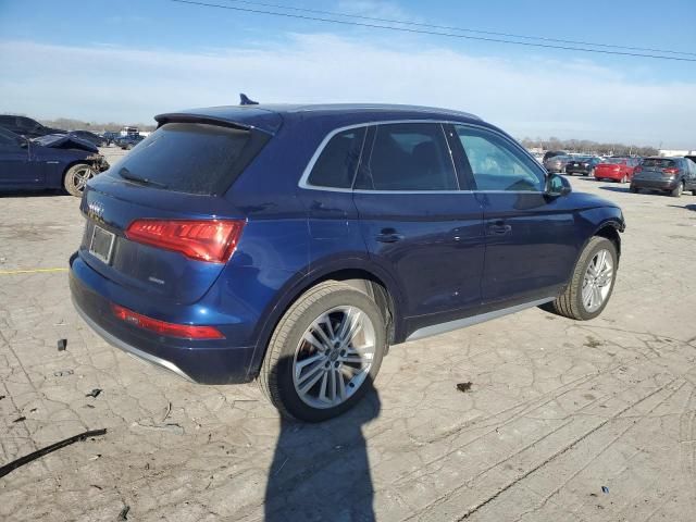 2019 Audi Q5 Premium Plus