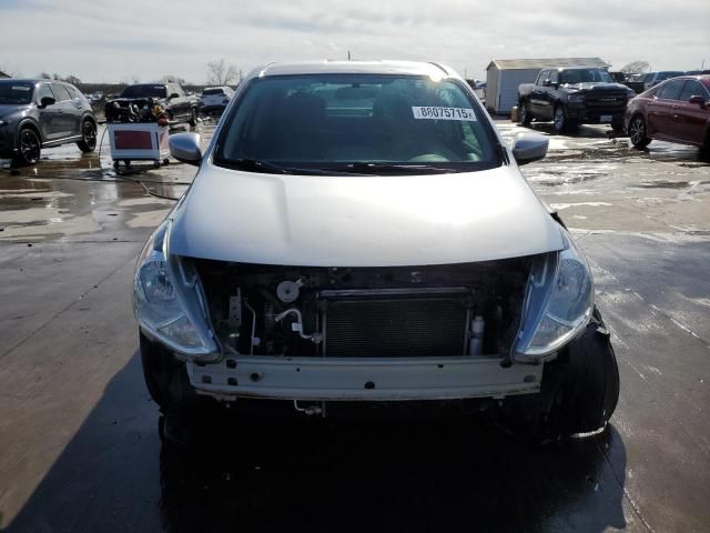 2017 Nissan Versa S