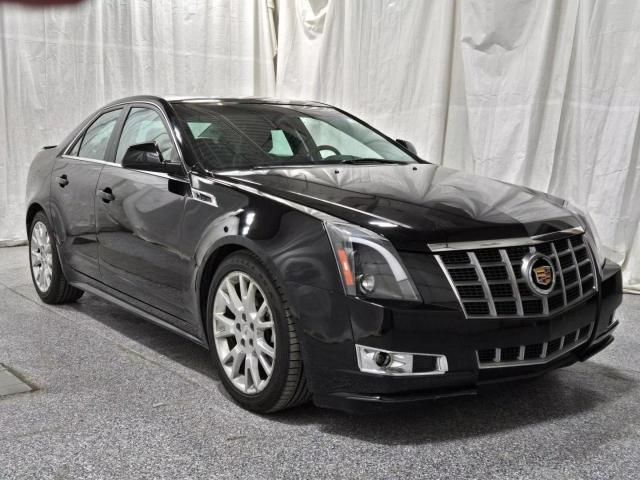 2012 Cadillac CTS Premium Collection