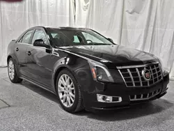 Cadillac salvage cars for sale: 2012 Cadillac CTS Premium Collection