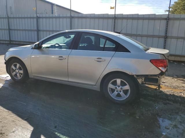 2016 Chevrolet Cruze Limited LT