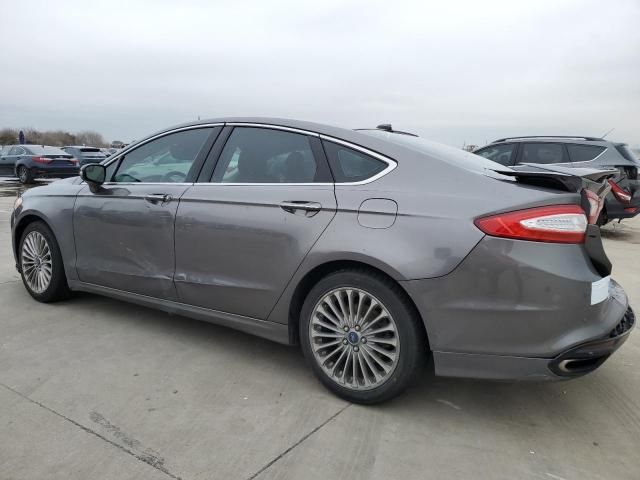 2013 Ford Fusion Titanium