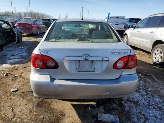 2006 Toyota Corolla CE