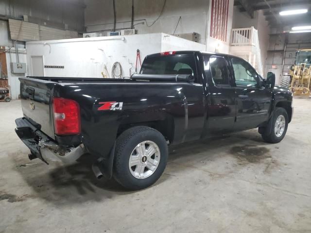 2011 Chevrolet Silverado K1500 LT