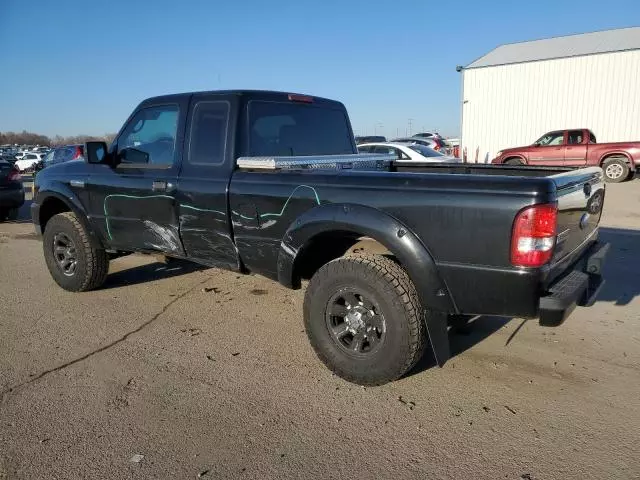 2007 Ford Ranger Super Cab