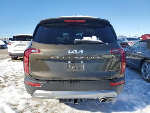 2022 KIA Telluride S