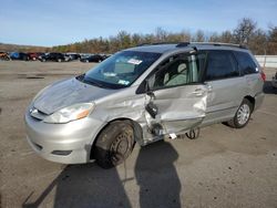 Toyota Sienna ce salvage cars for sale: 2008 Toyota Sienna CE