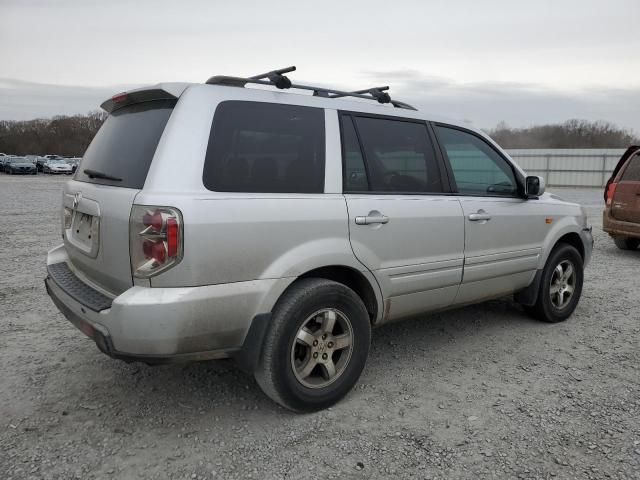 2008 Honda Pilot EXL