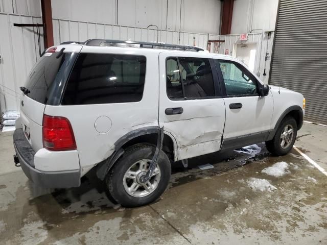 2003 Ford Explorer XLT