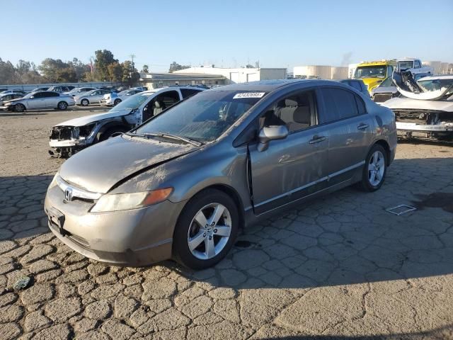 2007 Honda Civic EX