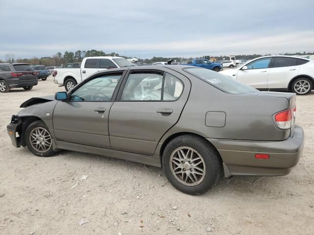 2001 Infiniti G20