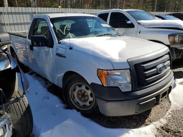 2012 Ford F150