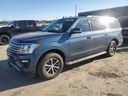 2018 Ford Expedition Max XLT en venta en Fredericksburg, VA