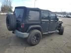 2009 Jeep Wrangler Unlimited Sahara