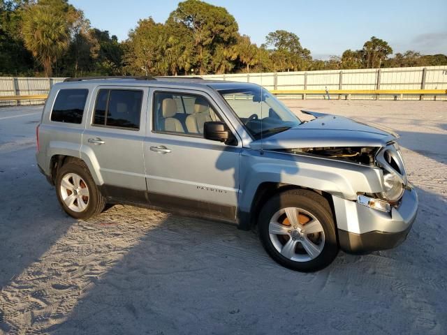 2013 Jeep Patriot Sport