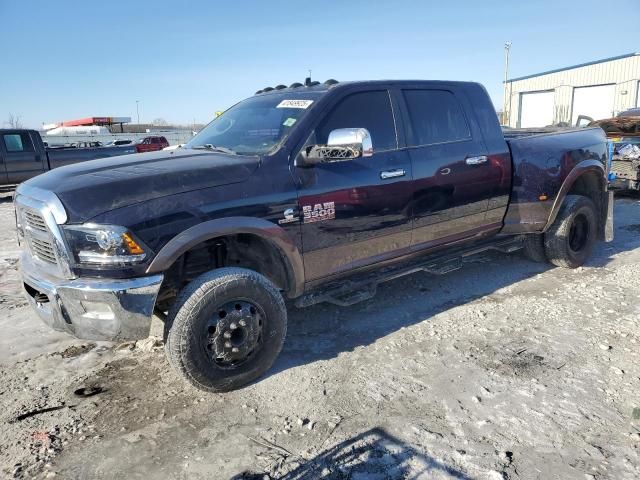 2018 Dodge 3500 Laramie