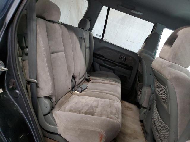 2005 Honda Pilot EX