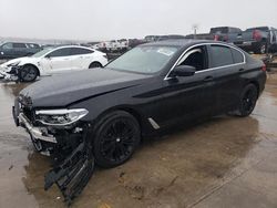 2020 BMW 530 I en venta en Grand Prairie, TX