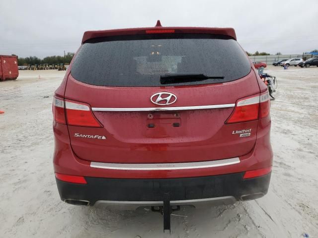 2013 Hyundai Santa FE Limited