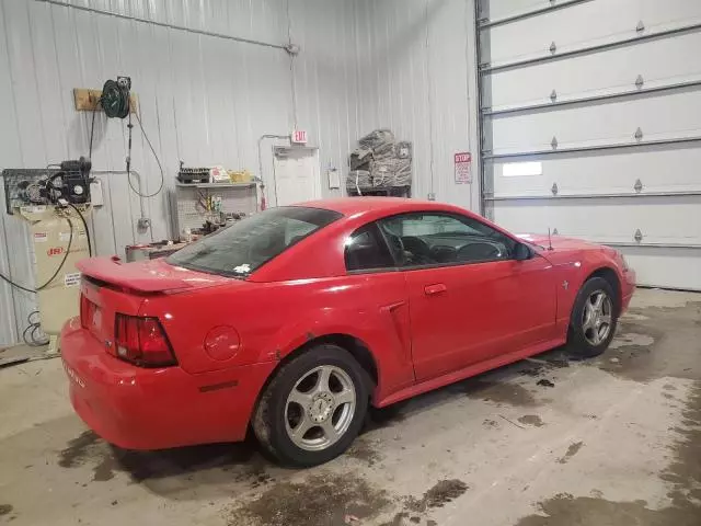 2003 Ford Mustang