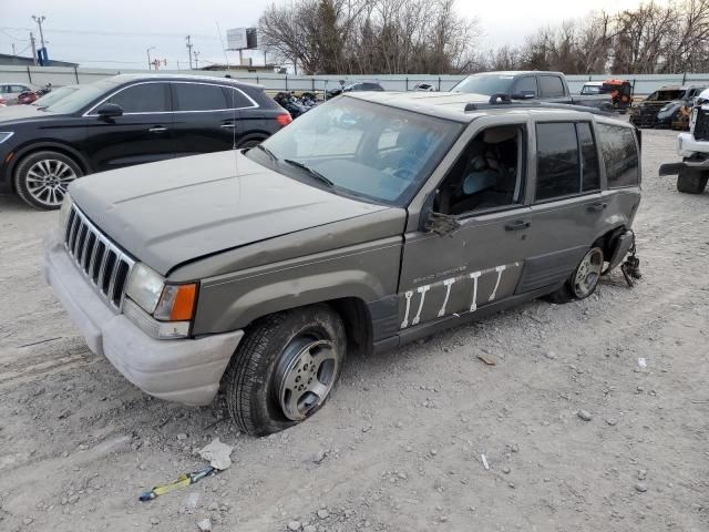 1996 Jeep Grand Cherokee Laredo