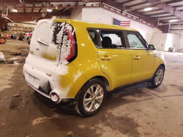 2014 KIA Soul +