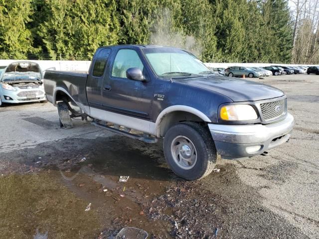 2000 Ford F150