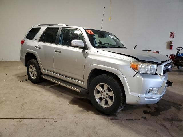 2011 Toyota 4runner SR5