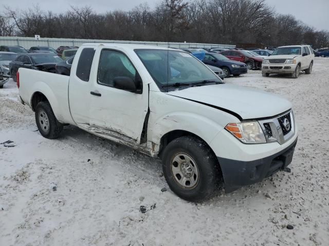 2018 Nissan Frontier S