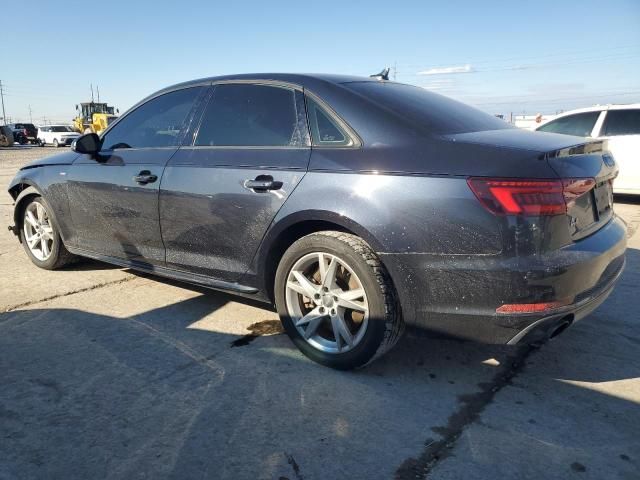 2018 Audi A4 Premium