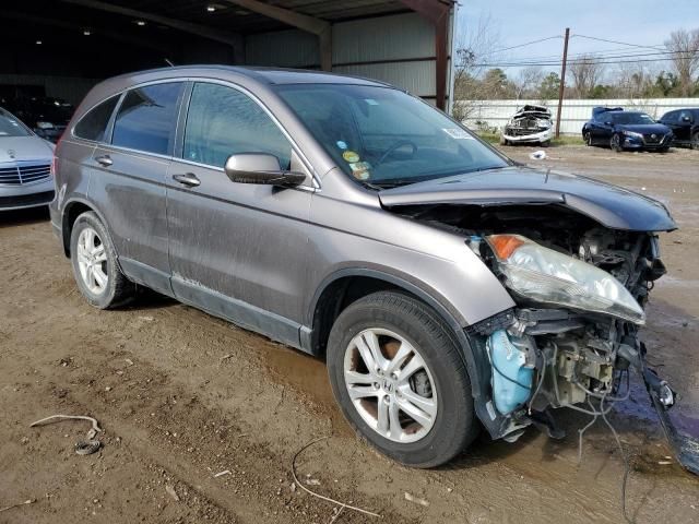 2011 Honda CR-V EXL