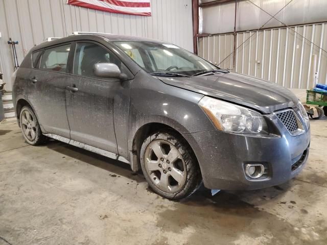 2009 Pontiac Vibe