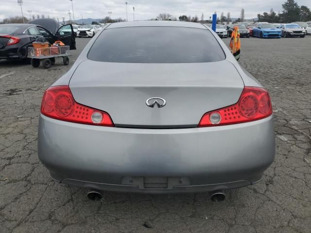 2005 Infiniti G35