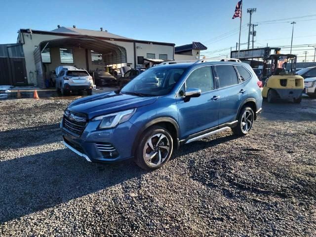 2024 Subaru Forester Touring