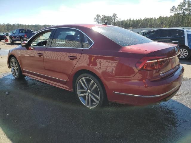 2017 Volkswagen Passat R-Line