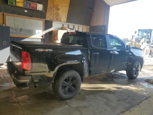 2022 Chevrolet Colorado