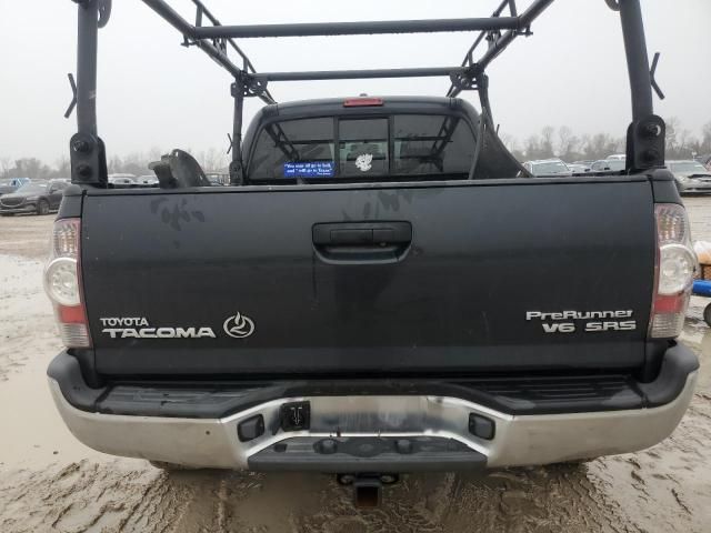 2009 Toyota Tacoma Double Cab Prerunner Long BED