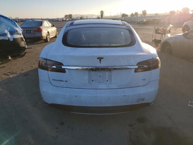 2015 Tesla Model S