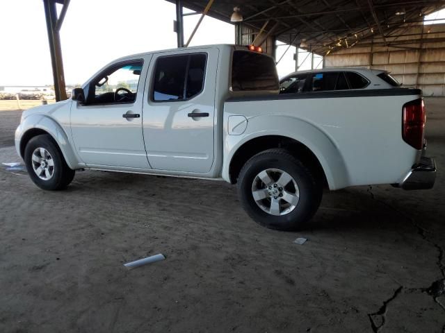 2013 Nissan Frontier S