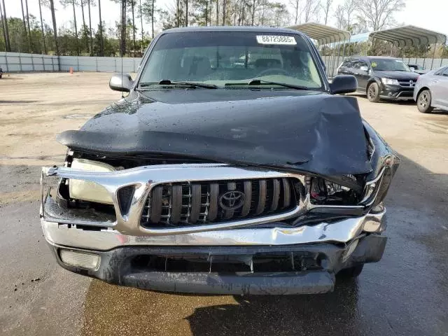 2004 Toyota Tacoma Xtracab