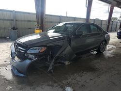 Mercedes-Benz salvage cars for sale: 2020 Mercedes-Benz C300