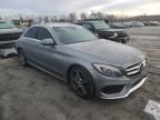 2016 Mercedes-Benz C 300 4matic