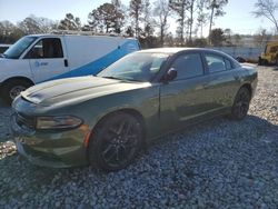 Salvage cars for sale at Byron, GA auction: 2021 Dodge Charger SXT