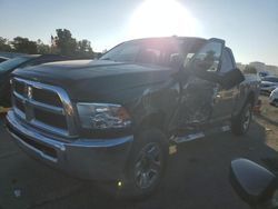 Salvage cars for sale at Martinez, CA auction: 2015 Dodge RAM 2500 ST