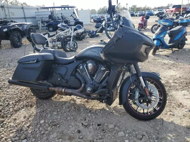 2023 Indian Motorcycle Co. Challenger Dark Horse