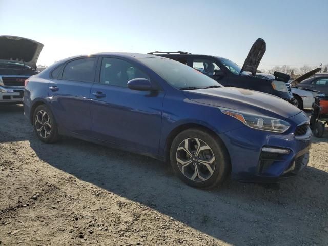 2021 KIA Forte FE